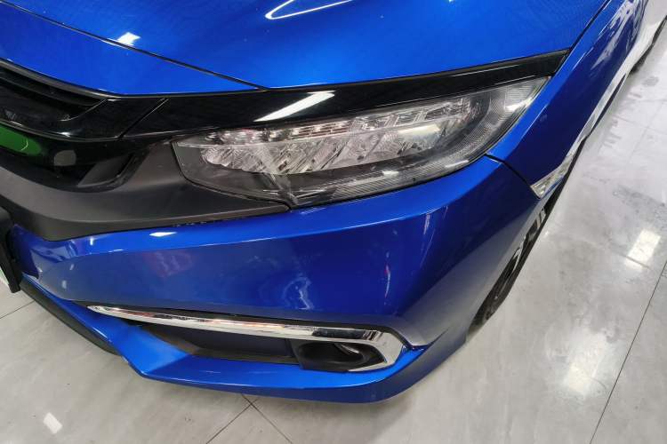 Used Honda Civic 2019 220TURBO CVT Power Edition China VI Emission Standard
