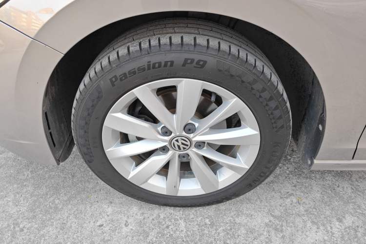 Used Volkswagen Bora 2020 1.5L Automatic Comfort Model
