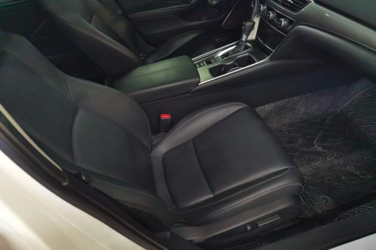 Used Honda Accord 2022 260TURBO Luxury Edition
