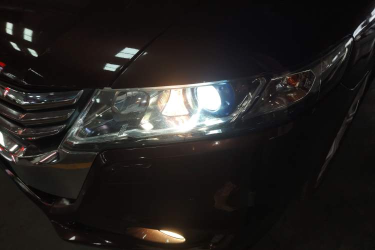 Used Honda Odyssey 2013 2.4L Luxury Edition
