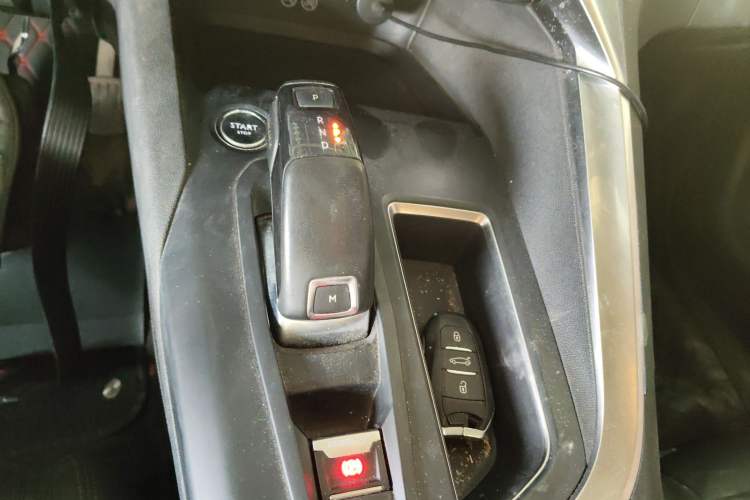 Used Peugeot 4008 2017 350THP Elite Edition