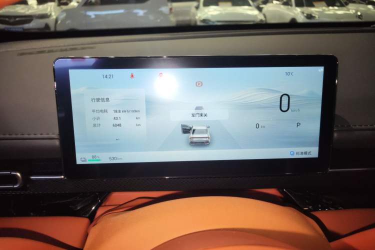 Used Wuling Xingguang 2025 610 km Smart Flagship Version