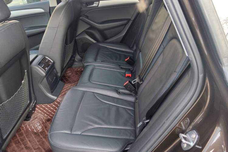 Used Audi Q5 2017 40 TFSI Technology Edition
