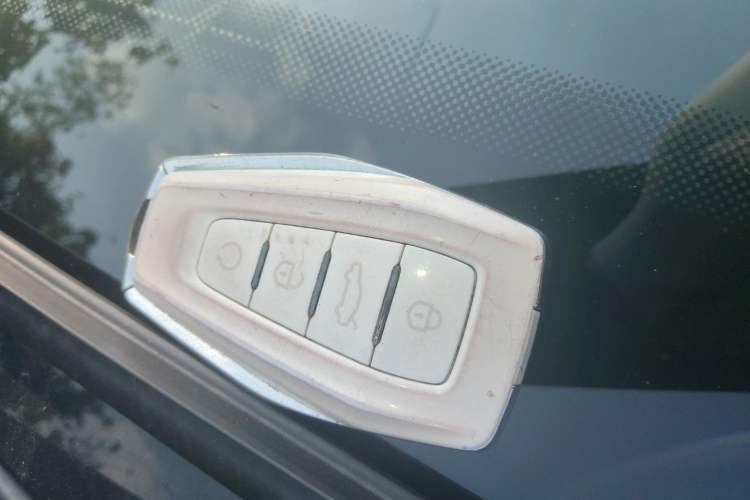 Used Geely Auto Preface 2023 2.0TD Space-Time Edition
