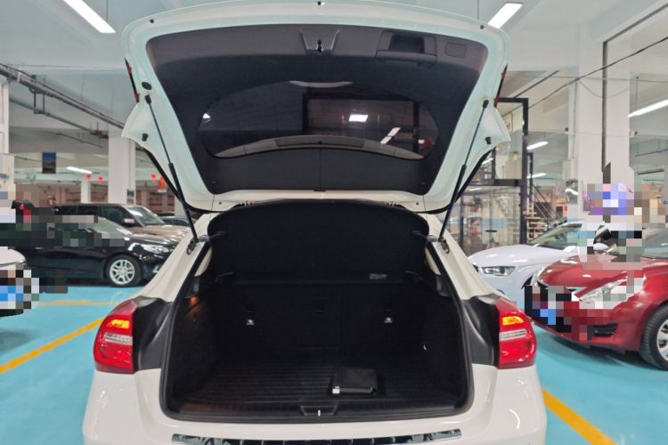 Used Mercedes-Benz GLA 2015 GLA 220 4MATIC Fashion Model