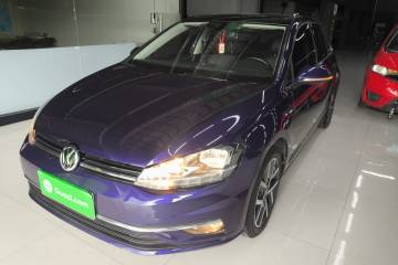 Used Volkswagen Golf 2018 230TSI Automatic Luxury Version