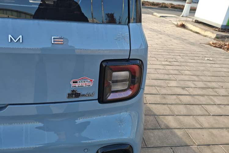 Used  Panda 2025 210km Panda Kart