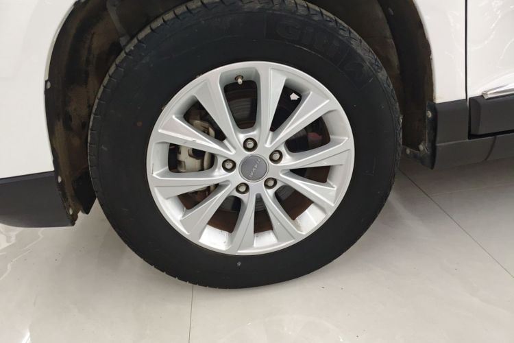 Used Haval H6 2018 Blue Label Sport Edition 1.5T Manual Two-Wheel Drive Elite Model
