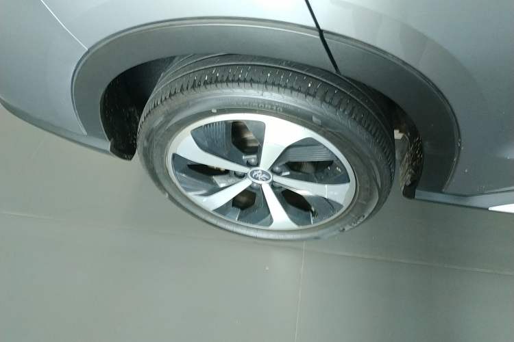 Used BYD Song PLUS New Energy 2021 EV Deluxe Model
