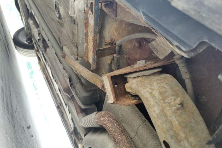 Used FORTHING T5 2018 230T CVT Zhiyue Trim