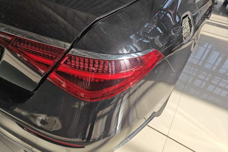 Used Mercedes-Benz S-Class 2021 S 400 L Luxury Model
