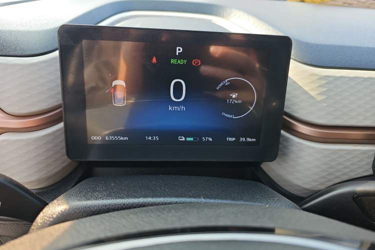 Used SOL E10X 2021 Jimei Edition 302km Fashionable Model