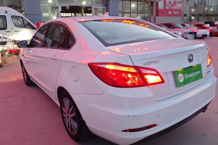 Used Changan Eado 2016 1.6L Manual Fashion Edition