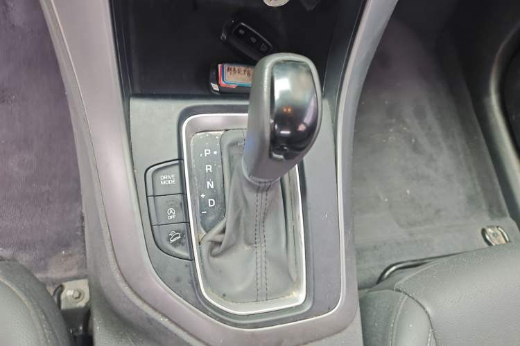 Used Hyundai ix35 2019 2.0L Automatic 2WD Zhiyong·Changxiang Edition China V Standard