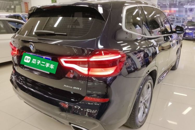 Used BMW X3 2021 Facelift xDrive28i M Sport Package