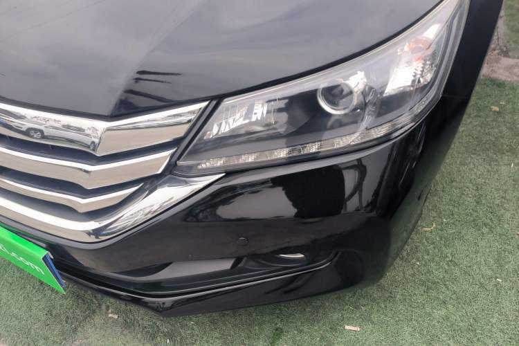 Used Honda Accord 2015 2.0L LX Comfort Edition
