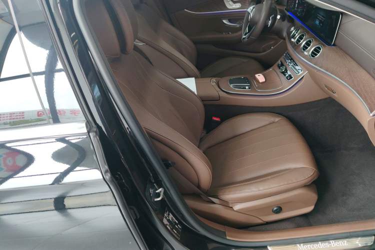 Used Mercedes-Benz E-Class 2023 Updated E 300 L Fashion Edition