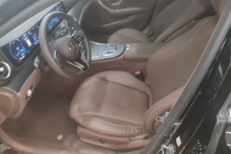 Used Mercedes-Benz E-Class 2023 E 300 L Stylish Model
