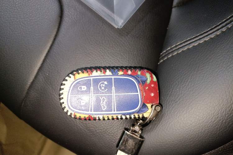 Used  Cherokee 2019 2.0T Two-Wheel Drive Smart Enjoyment Version China VI
