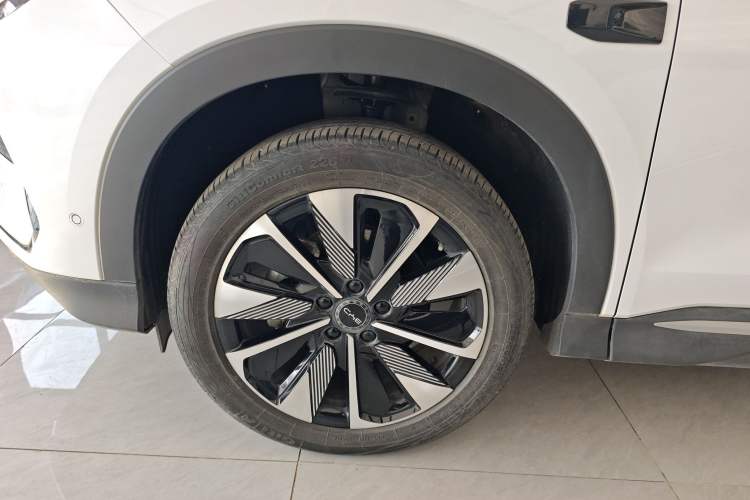 Used BYD Song PLUS New Energy 2025 EV Intelligent Driving Version 520km Premium Model
