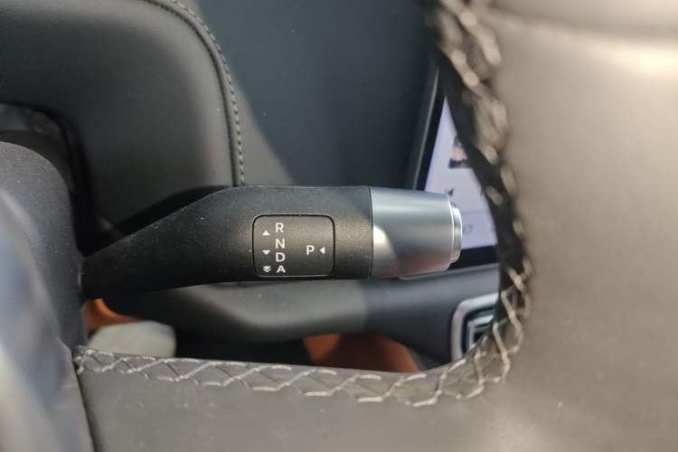 Used Li Auto L7 2025 Ultra Smart Refreshed Edition