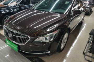 Used Buick LaCrosse 2016 Revised Version 28T Elite Edition