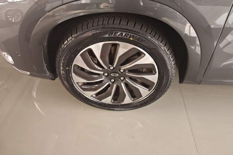 Used Hima AITO M7 2024 1.5T Rear-Drive Plus Version 5 Seats
