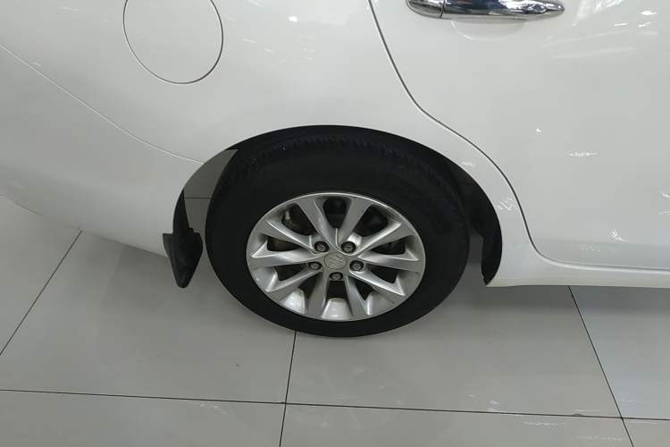 Used Buick GT 2018 15T Manual Entry-Level Version China V Standard
