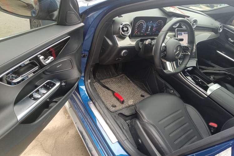 Used Mercedes-Benz C-Class 2022 C 260 L Sport Edition
