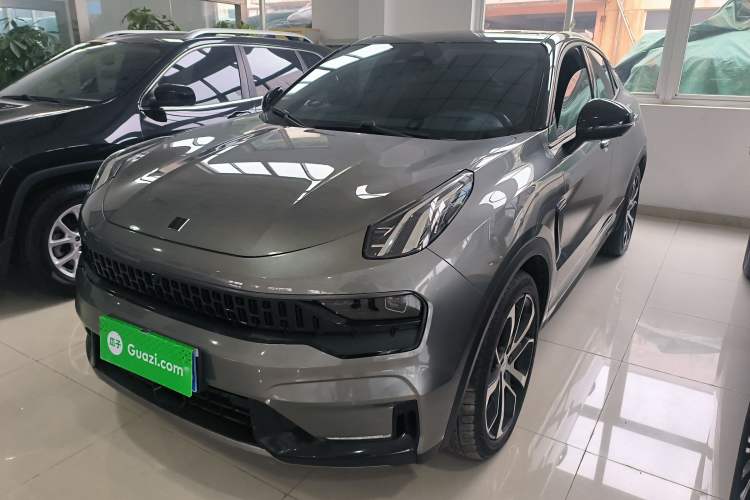 Used Lynk & Co 05 2022 2.0TD Four-Wheel Drive Dynamic Halo