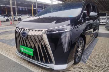 Used GAC Trumpchi E9 2023 Zongshi Series Dual-Motor YuZun Edition