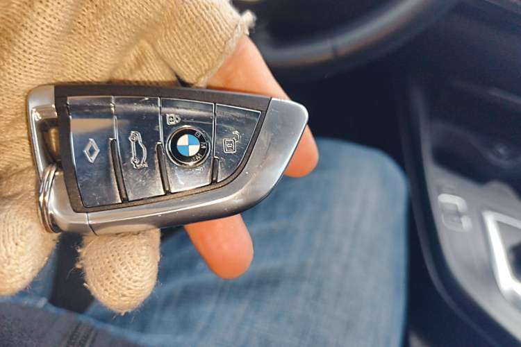 Used BMW 1 Series 2016 118i Leading Model
