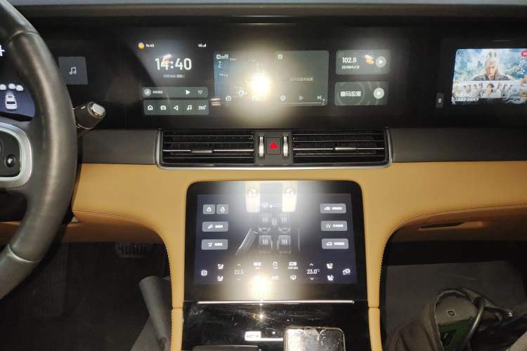 Used Li Auto ONE 2020 Extended-Range 6-Seater Version
