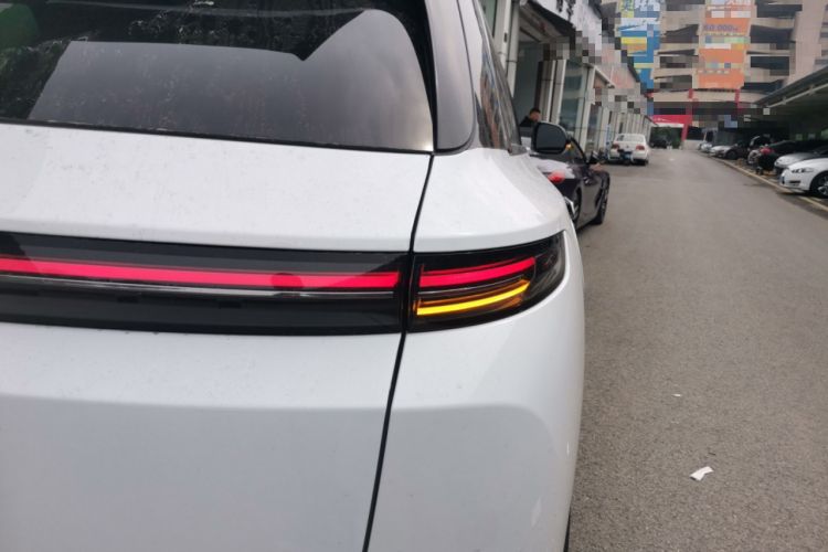 Used Li Auto L7 2023 Pro Model
