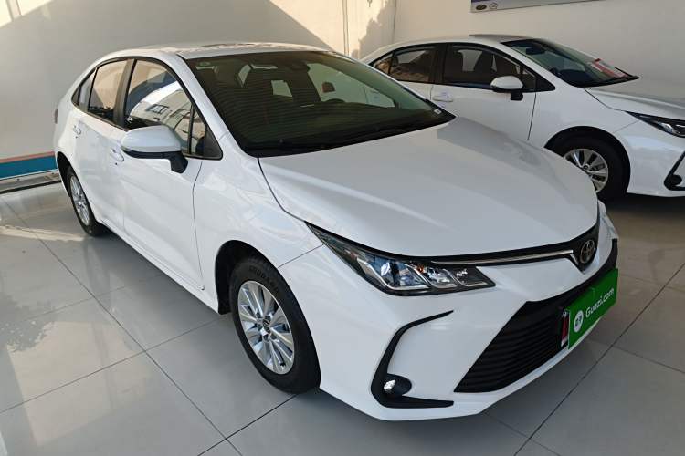 Used Toyota Corolla 2023 1.2T Pioneer Edition
