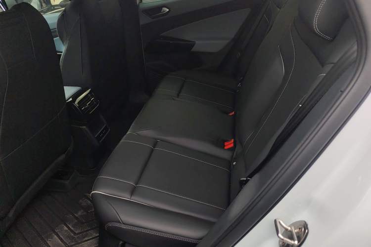 Used Volkswagen ID.4 X 2023 Upgraded Model Pure Intelligent Enjoyment Version