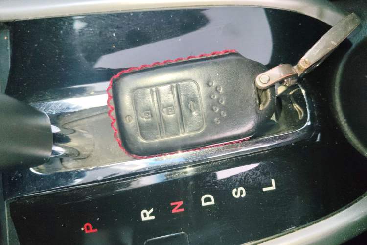 Used Honda Crider 2016 1.8L CVT Luxury Edition
