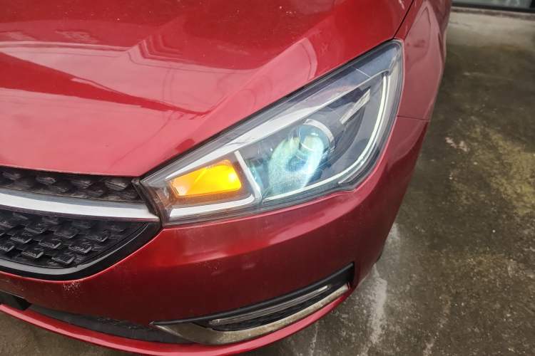 Used Chery Arrizo 5 2016 1.5L CVT Lingrui Edition
