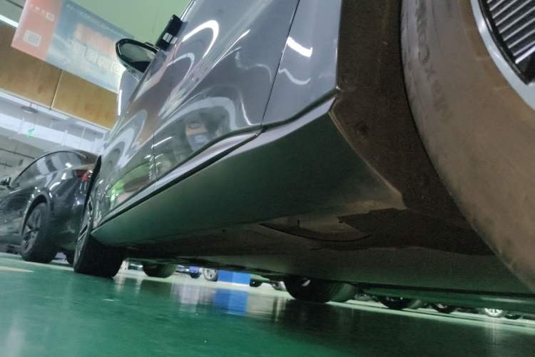 Used BYD Han 2020 EV Long-Range Deluxe Model
