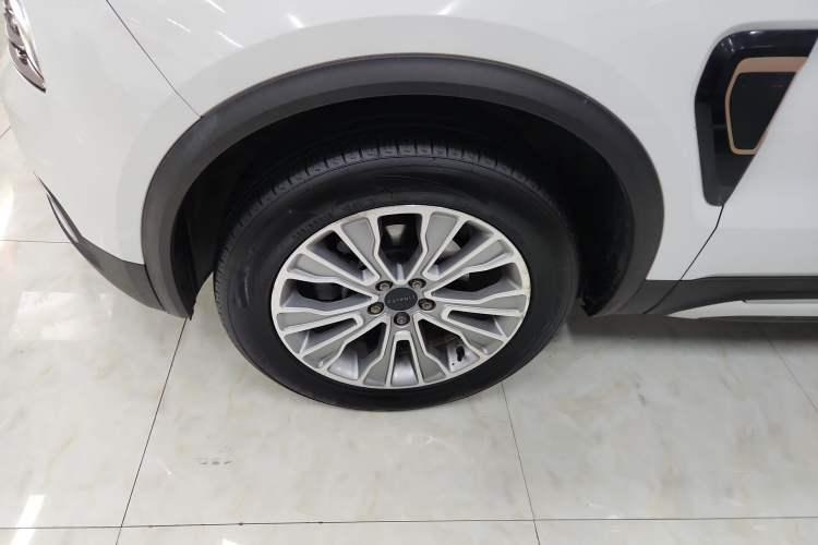 Used Lynk & Co 01 2017 2.0T Two-Wheel-Drive Version