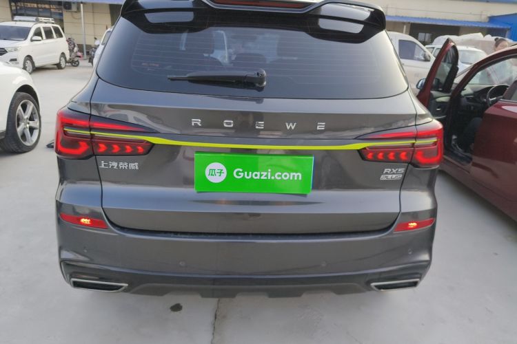 Used Roewe RX5 2021 PLUS 330TGI Automatic National Style Smart Enjoyment Edition
