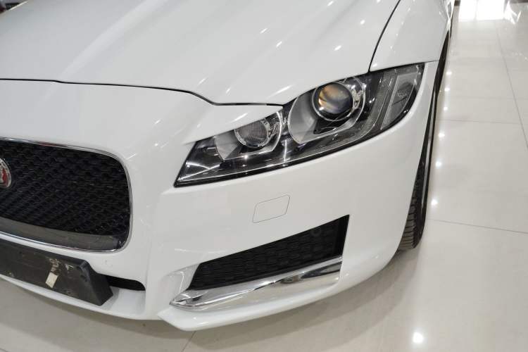 Used Jaguar XFL 2018 XFL 2.0T 200PS Elite Edition
