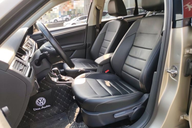 Used Volkswagen Bora 2018 1.5L Automatic Comfort Model