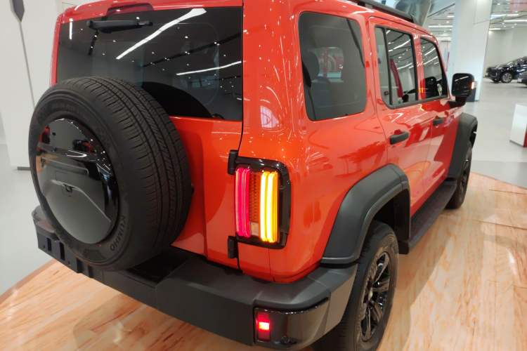 Used Tank 300 2024 2.0T Challenger