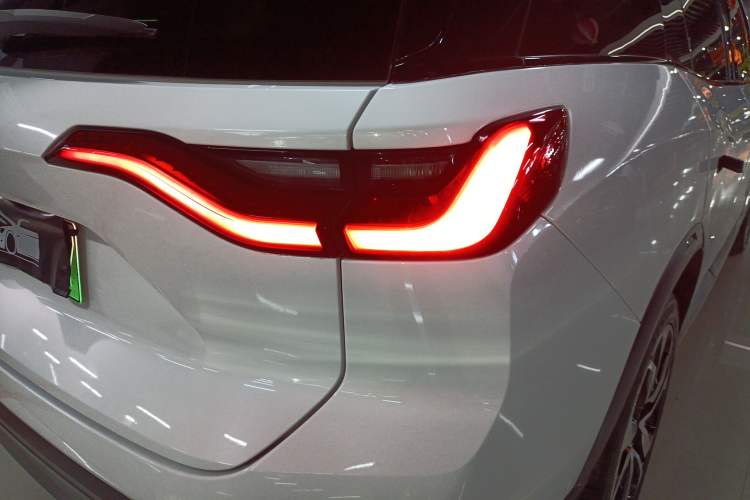 Used Nio ES8 2018 Founder Edition