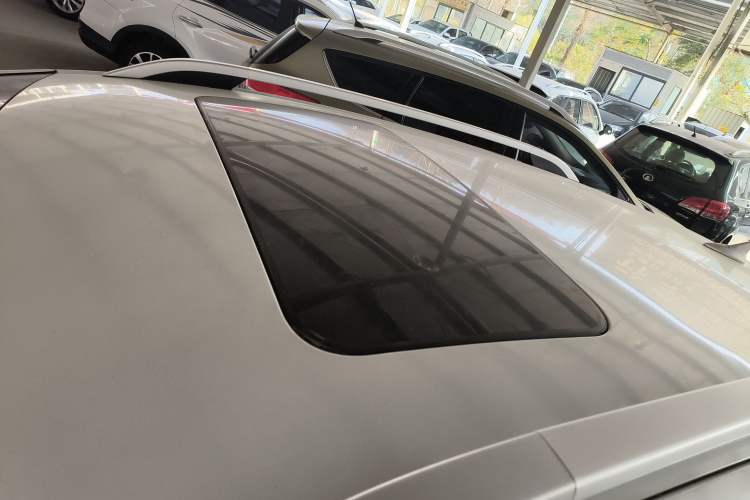 Used Peugeot 3008 2016 2.0L Automatic Classic Edition