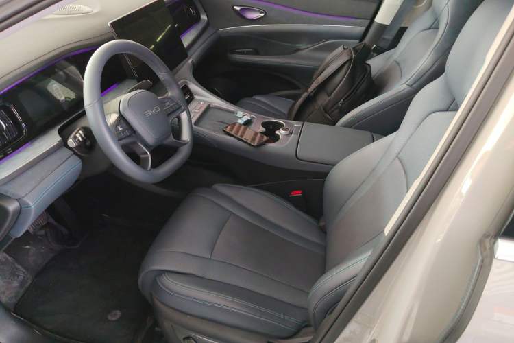 Used BYD Sealion 07 DM-i 2025 150 Flagship+ Edition
