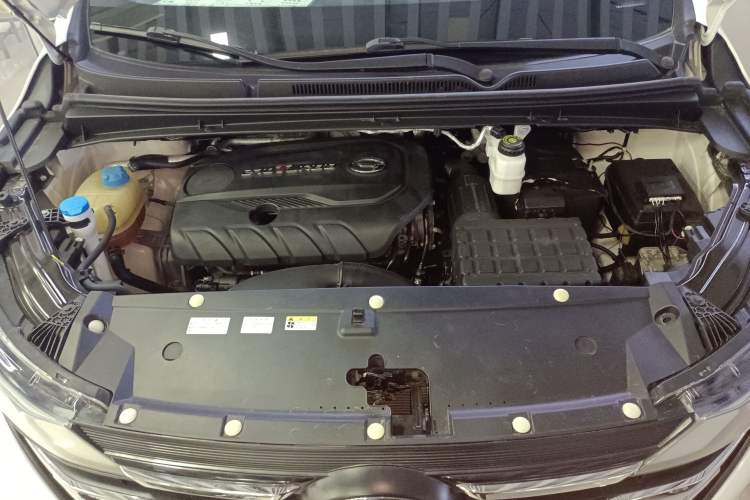 Used GAC Trumpchi M6 2019 270T DCT Luxury Edition (6-seater) China VI
