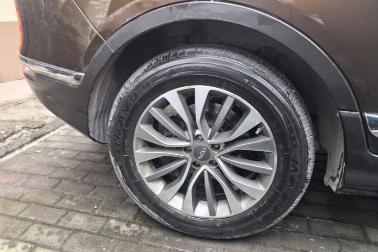 Used Chery Tiggo 5 2017 1.5T CVT Comfort Edition