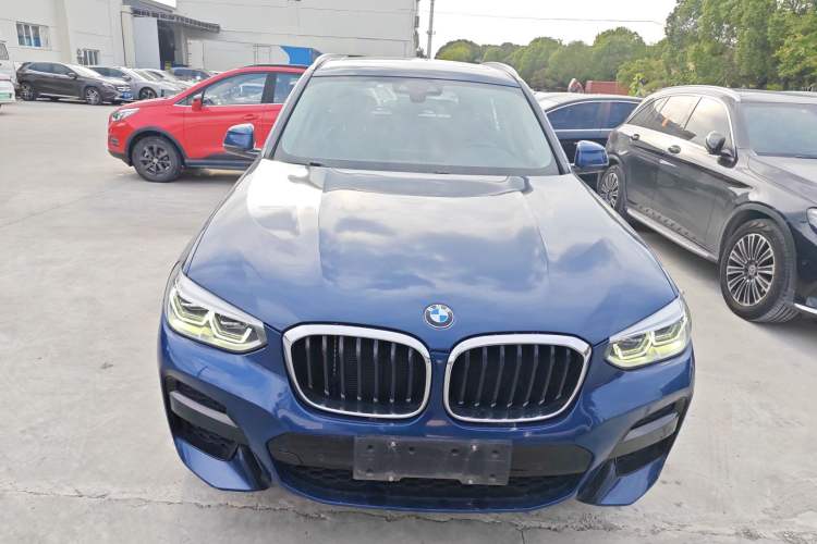 Used BMW X3 2019 xDrive28i M Sport Package
